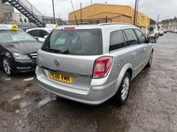 used Vauxhall Astra 1.8i 16V Design 5dr Auto