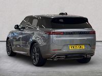 Used Land Rover Range Rover Sport SE Dynamic 2025 Grey SUV