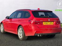 Used BMW 335 M Sport 309 HP (227 kW) 2017 Red Estate