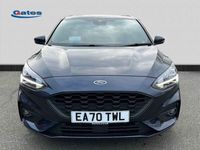 used Ford Focus 5Dr ST-Line X Edition 1.0 MHEV 155PS