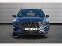 Used Ford Kuga ST-Line X 225 HP (165 kW) 2023 Blue SUV
