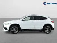 Used Mercedes GLA220 AMG line 190 HP (139 kW) 2021 White SUV