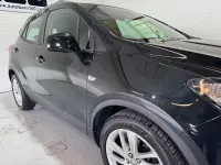 Used Vauxhall Mokka S 115 HP (84 kW) 2016 Black SUV