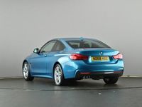 used BMW 420 4 Series d [190] M Sport 2dr Auto [Professional Media]