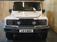 Used Ineos Grenadier 286 HP (210 kW) 2025 Grey SUV