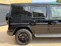 New Mercedes G450 AMG Line Premium Plus 387 HP (284 kW) 2026 Obsidian black metallic SUV