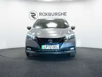 Used Nissan Leaf Acenta 110 kW (150 HP) 2022 Grey Hatchback