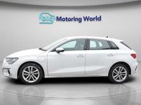Used Audi A3 Sportback e-tron Sport 204 HP (150 kW) 2023 White Hatchback