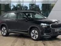 Second-hand Skoda Kodiaq SE 110 CP (80 kW) 2025 Negru SUV