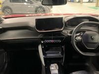 Used Peugeot e-2008 Allure 98 kW (134 HP) 2025 Red SUV