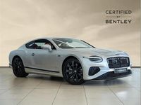 Used Bentley Continental 670 HP (492 kW) 2025 Grey Coupe