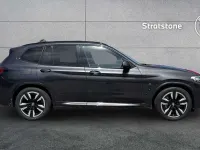 Used BMW iX3 M Sport 207 kW (282 HP) 2022 Grey SUV