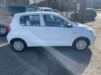 Used Suzuki Celerio 68 HP (50 kW) 2017 White Hatchback