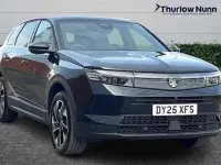 Used Vauxhall Grandland X Ultimate 136 HP (100 kW) 2024 Black SUV