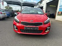 Used Kia Ceed GT-Line S 2018 Red Hatchback