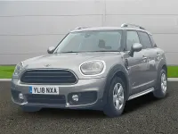Used Mini Cooper D 150 HP (110 kW) 2018 Silver Hatchback