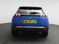 Used Peugeot 2008 GTi 2022 Blue SUV