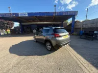 Used Peugeot 2008 Allure 2018 Grey SUV