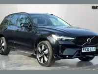 Usado Volvo XC60 Ultra 455 CV (334 kW) 2025 Negro SUV