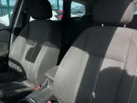 Used Vauxhall Astra SRi 125 HP (91 kW) 2011 Silver Estate