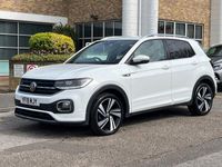 used VW T-Cross - 1.0 TSI 115 R-Line 5dr