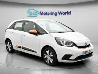 Usado Honda Jazz Hybrid 109 CV (80 kW) 2023 Utilitario