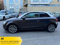 Used Audi A1 Sport 2024 Brown Hatchback