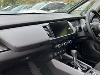 Used Honda Jazz Advance 122 HP (89 kW) 2025 Solid  crystal black Hatchback