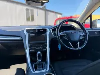 Used Ford Mondeo Zetec 150 HP (110 kW) 2018 Black Estate