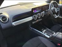 Used Mercedes GLB220 AMG Line Premium 2024 Black SUV