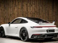 Used Porsche 911 Carrera GTS 480 HP (353 kW) 2022 White Coupe