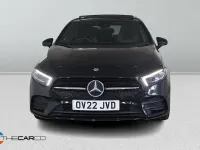 Used Mercedes A250 AMG Line Premium Plus 218 HP (160 kW) 2022 Black Hatchback