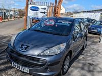 used Peugeot 207 S