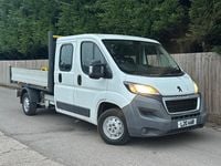 Second-hand Peugeot Boxer 130 CP (95 kW) 2014 Alb Van
