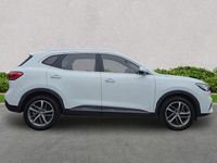Used MG HS Exclusive 162 HP (119 kW) 2022 White SUV