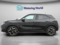 Used Vauxhall Mokka Ultimate 130 HP (95 kW) 2023 Black SUV