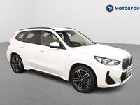 Used BMW iX1 M Sport 230 kW (313 HP) 2023 White SUV