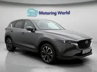 Used Mazda CX-5 Exclusive-Line 165 HP (121 kW) 2025 SUV