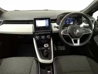 Used Renault Clio Version S 90 HP (66 kW) 2021 Blue Hatchback