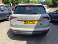 Used Skoda Karoq SE Drive 2023 Grey SUV
