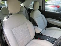 Used Fiat 500e La Prima 86 kW (118 HP) 2021 Grey Cabriolet