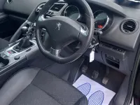 Używany Peugeot 3008 Allure 2014 Czarny Kombi