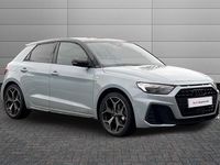 New Audi A1 Black Edition 150 HP (110 kW) 2025 Arrow grey SUV