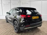 Used Mercedes GLA200 Executive 150 HP (110 kW) 2025 Black SUV
