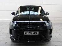 Second-hand Land Rover Discovery Sport SE Dynamic 2020 Negru SUV