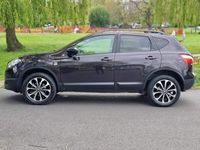 used Nissan Qashqai 1.6 360 2WD Euro 5 5dr