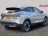 New Nissan Qashqai N-Connecta 2025 Silver SUV