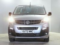 used Vauxhall Vivaro 1.5 TURBO D 2900 SPORTIVE L2 H1 EURO 6 (S/S) 6DR DIESEL FROM 2023 FROM EASTBOURNE (BN21 3SE) | SPOTICAR