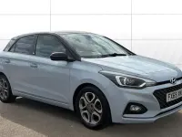 Used Hyundai i20 84 HP (61 kW) 2020 Hatchback