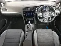 Used VW Golf VII R-line Edition 150 HP (110 kW) 2020 Grey Hatchback
